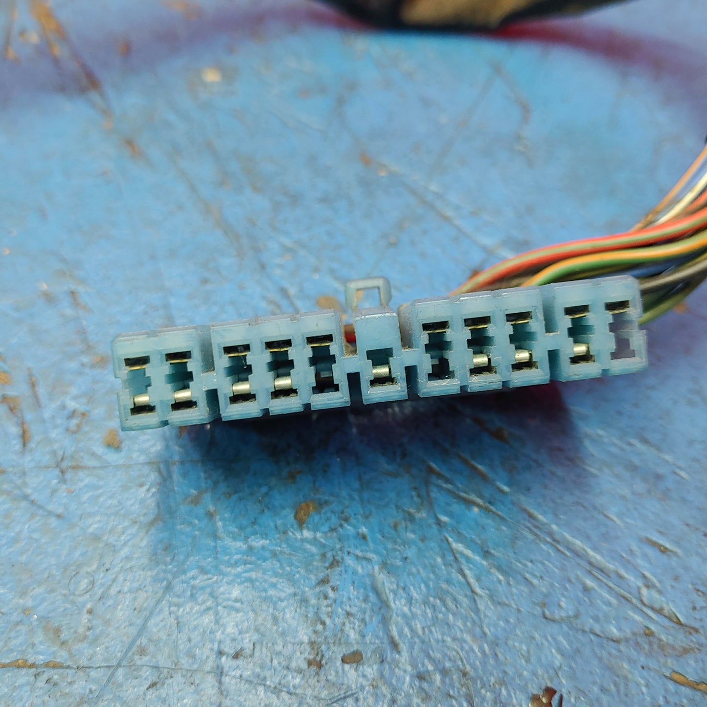 1989-1992 Windshield Wiper Switch Wire Harness  RX7 FC FC3S 86 - 91 Mazda S6B45/6