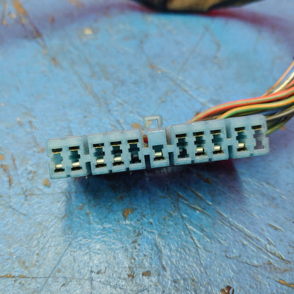 1989-1992 Windshield Wiper Switch Wire Harness  RX7 FC FC3S 86 - 91 Mazda S6B45/6