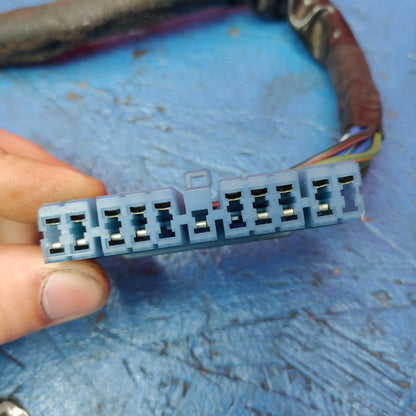 1989-1992 Mazda Windshield Wiper Switch Wire Harness  RX7 FC FC3S 86 - 91 Mazda S6B45/7