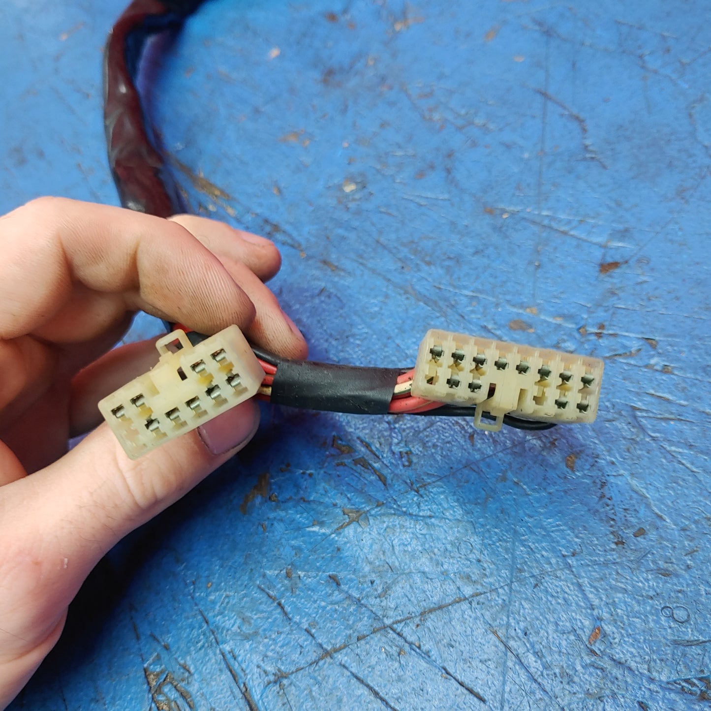 Headlight Switch Harness 86-88  RX7 FC FC3S 86 - 91 Mazda S6B45/8