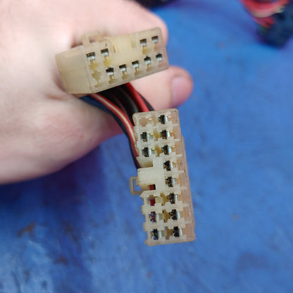 Headlight Switch Harness 86-88  RX7 FC FC3S 86 - 91 Mazda S6B45/9