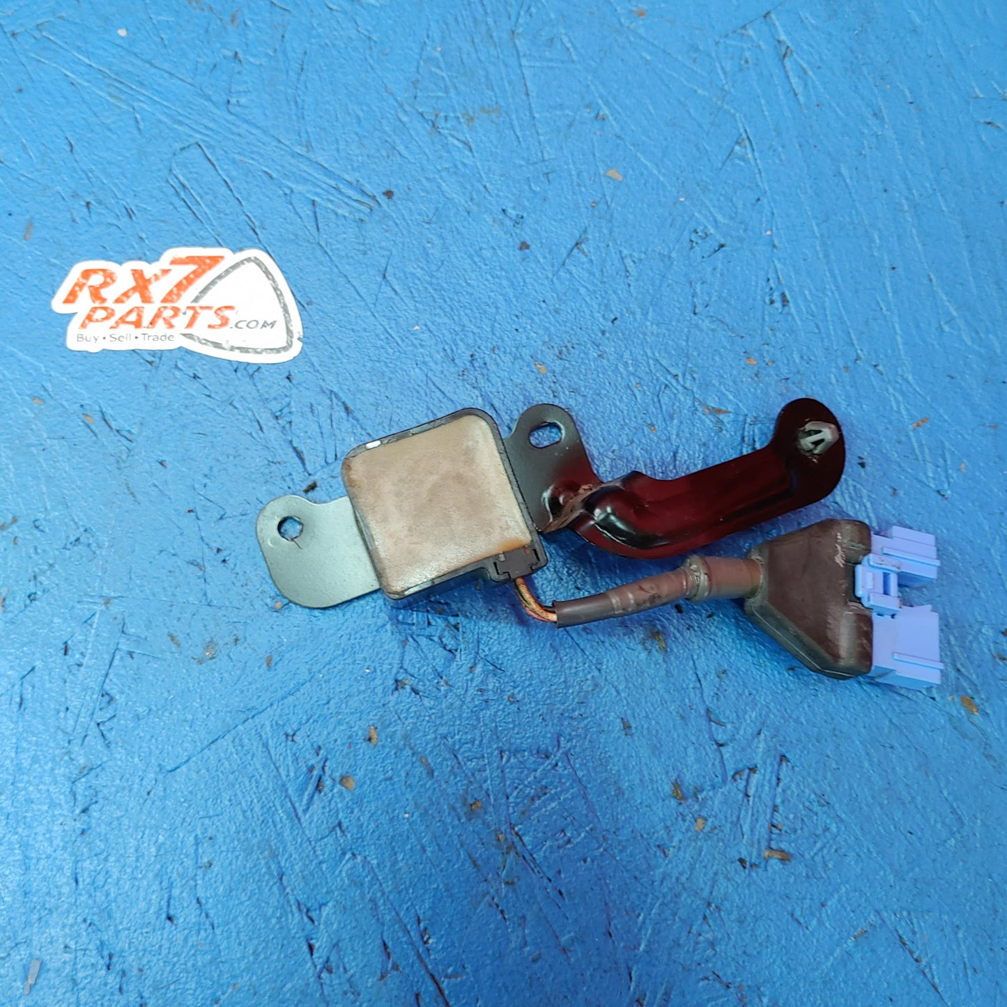 RHD Dashboard Collision Impact Sensor  FD01 57 K40A RX7 FD FD3S 93 - 02 Mazda S7B24/7B