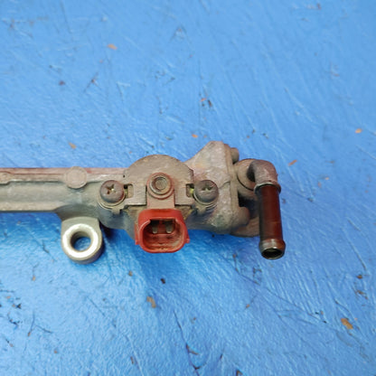 LHD, RHD (95FDRB) Secondary Fuel Rail with Injectors  RX7 FD FD3S 93 - 02 Mazda S7B32/15