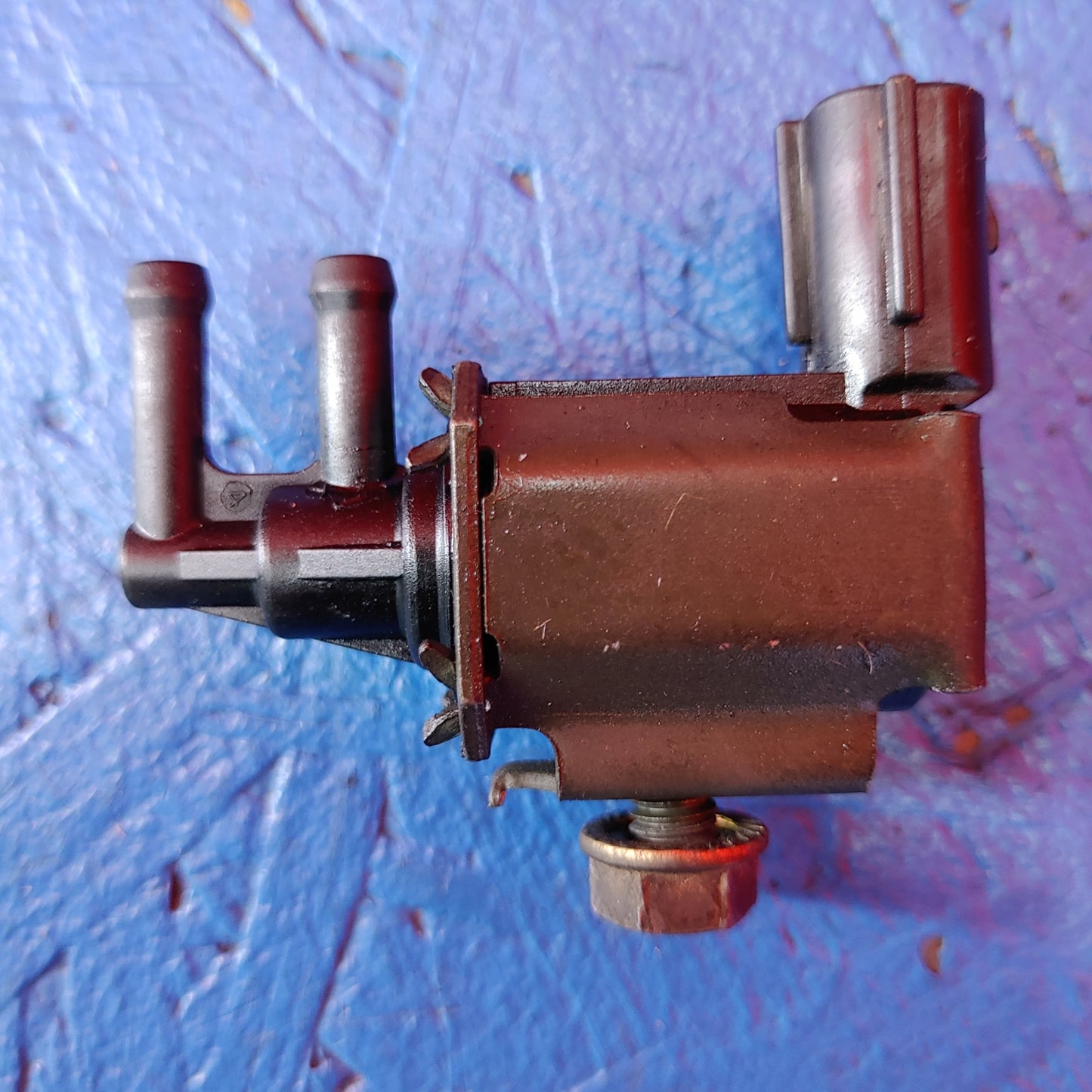 LHD, RHD (95FDRB) Canister Purge Valve K5T48075 RX7 FD FD3S 93 - 02 Mazda S7B32/18