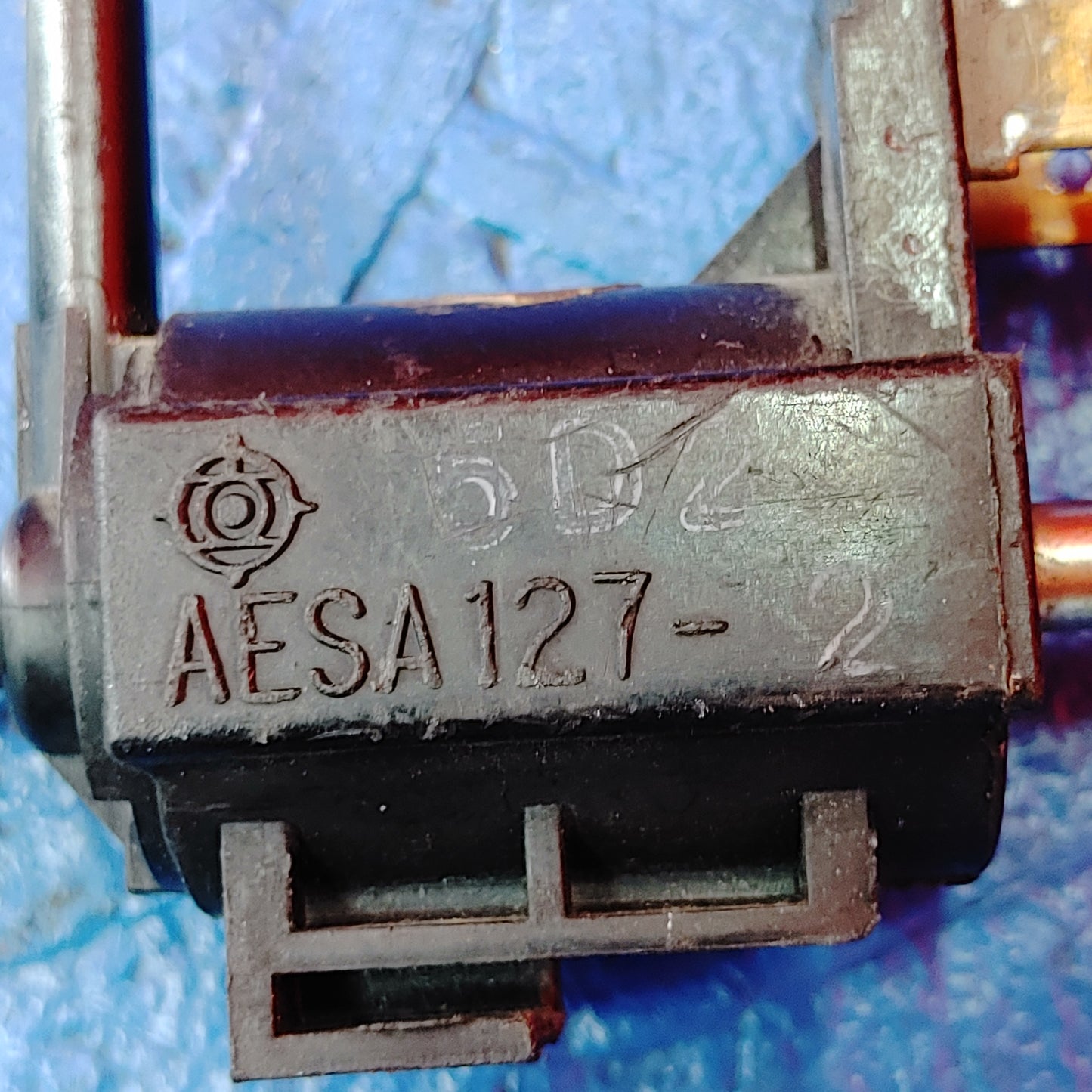 LHD, RHD (95FDRB) Vacuum Solenoid Valve AESA127 RX7 FD FD3S 93 - 02 Mazda S7B32/20