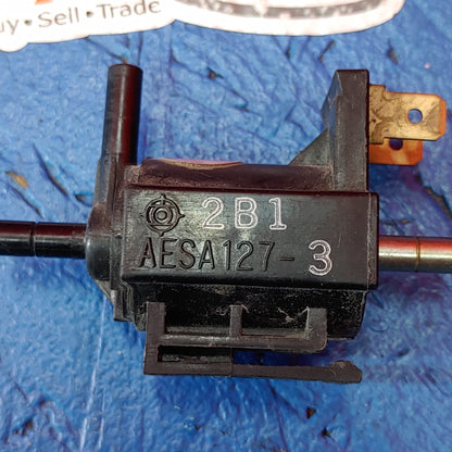 LHD, RHD (95FDRB) Vacuum Solenoid Valve AESA127 RX7 FD FD3S 93 - 02 Mazda S7B32/21