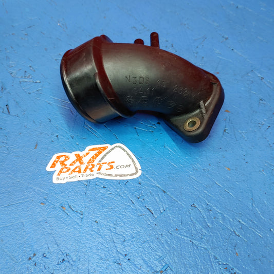 LHD, RHD (95FDRB) Plastic Turbo Intake Elbow 60/65MM N3D8-13-232 RX7 FD FD3S 93 - 02 Mazda S7B32/25