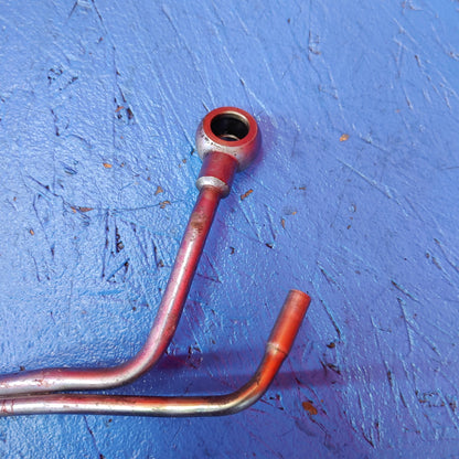 LHD, RHD (95FDRB) Turbo Oil Feed Lines Pipe  RX7 FD FD3S 93 - 02 Mazda S7B32/6