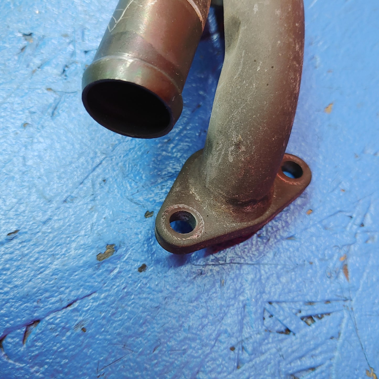 LHD, RHD (95FDRB) Air Pump Metal Pipes  RX7 FD FD3S 93 - 02 Mazda S7B32/7