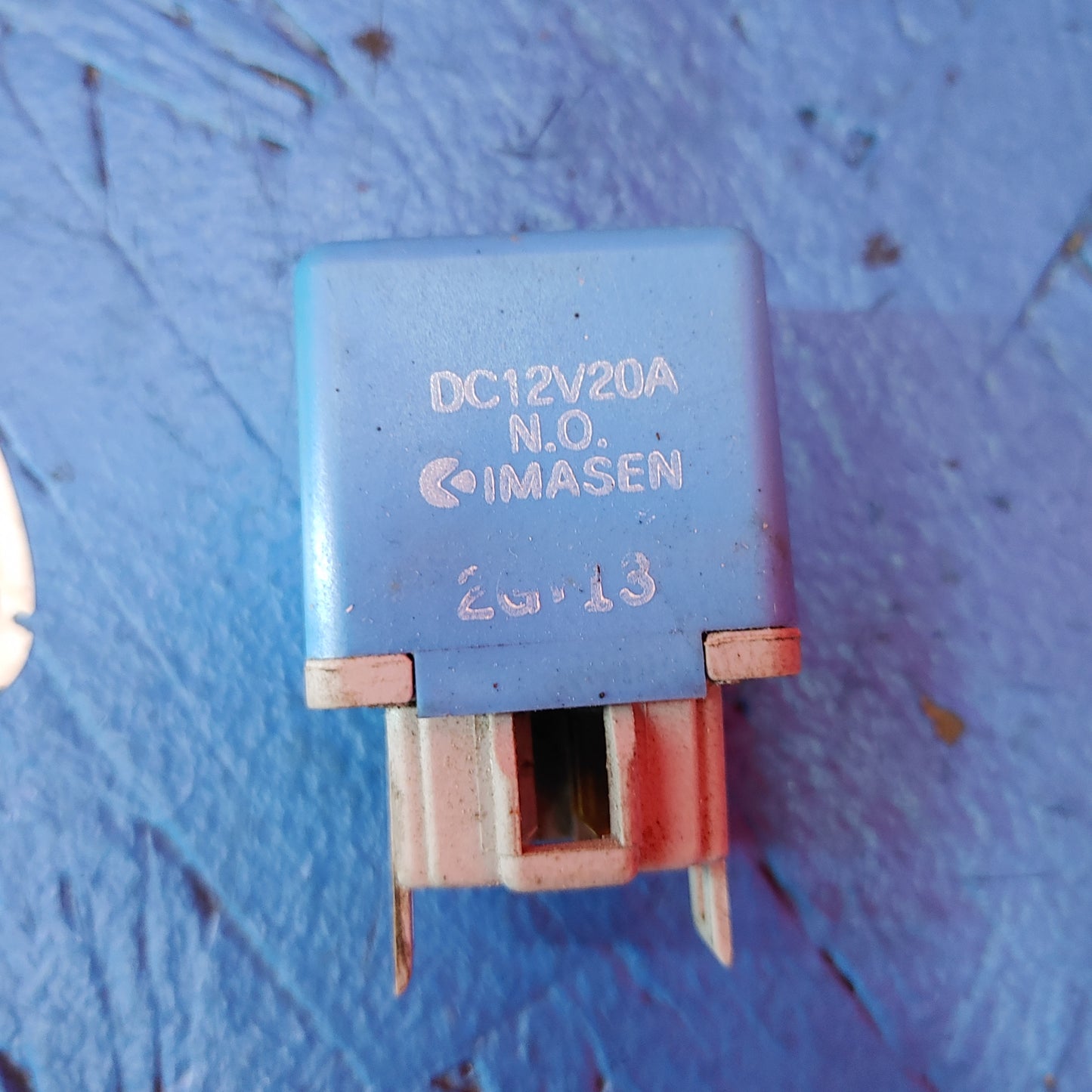 LHD, RHD Imasen Mazda 4 Pin Relay  RX7 FD FD3S 93 - 02 Mazda S7B33/5