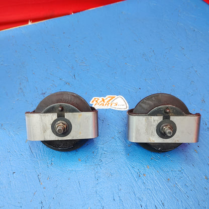 LHD, RHD (95FDRB) Engine Motor Mounts with Hardware FD01-39-064 RX7 FD FD3S 93 - 02 Mazda S7B33/8