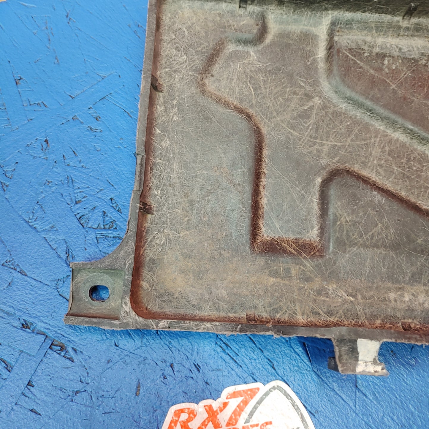 Lower Battery Tray  RX7 FD FD3S 93 - 02 Mazda S7B33/9