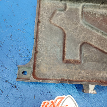 Lower Battery Tray  RX7 FD FD3S 93 - 02 Mazda S7B33/9