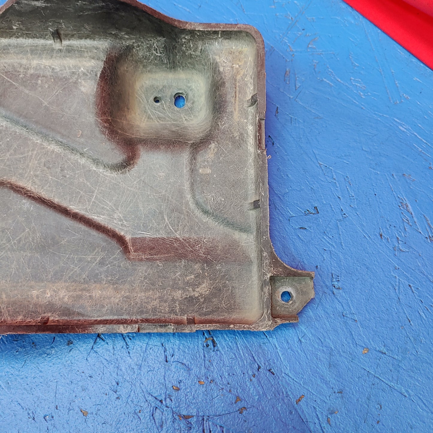 Lower Battery Tray  RX7 FD FD3S 93 - 02 Mazda S7B33/9