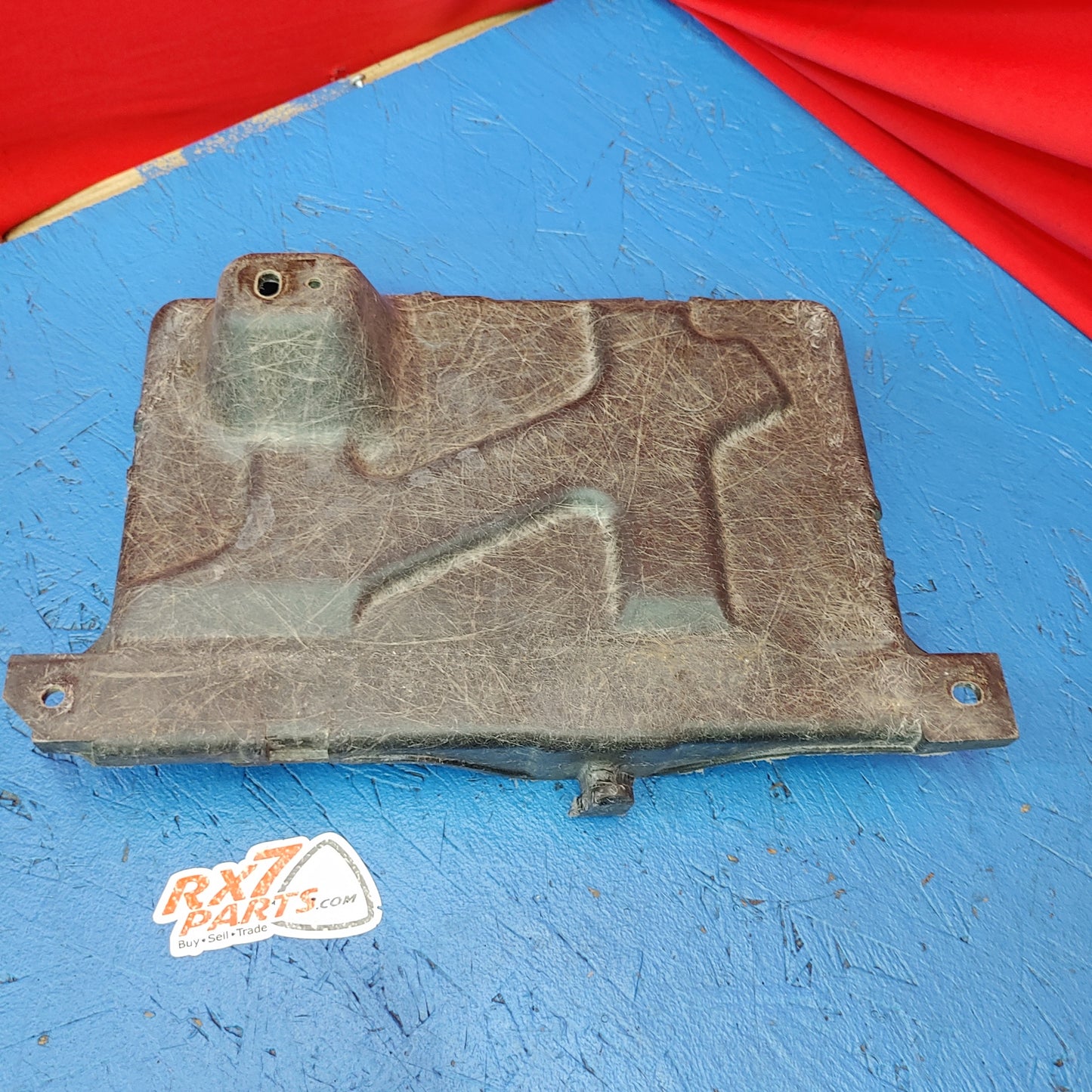 Lower Battery Tray  RX7 FD FD3S 93 - 02 Mazda S7B33/9
