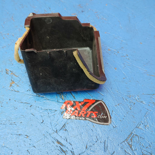 LHD, RHD Left Seatbelt Retractor Cover Plastic Pocket S7B34/10 RX7 FD FD3S 93 - 02 Mazda - RX7Parts