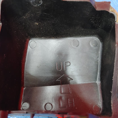 LHD, RHD Left Seatbelt Retractor Cover Plastic Pocket S7B34/10 RX7 FD FD3S 93 - 02 Mazda - RX7Parts