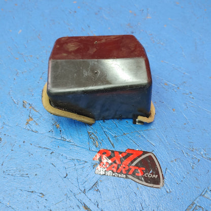 LHD, RHD Left Seatbelt Retractor Cover Plastic Pocket S7B34/10 RX7 FD FD3S 93 - 02 Mazda - RX7Parts