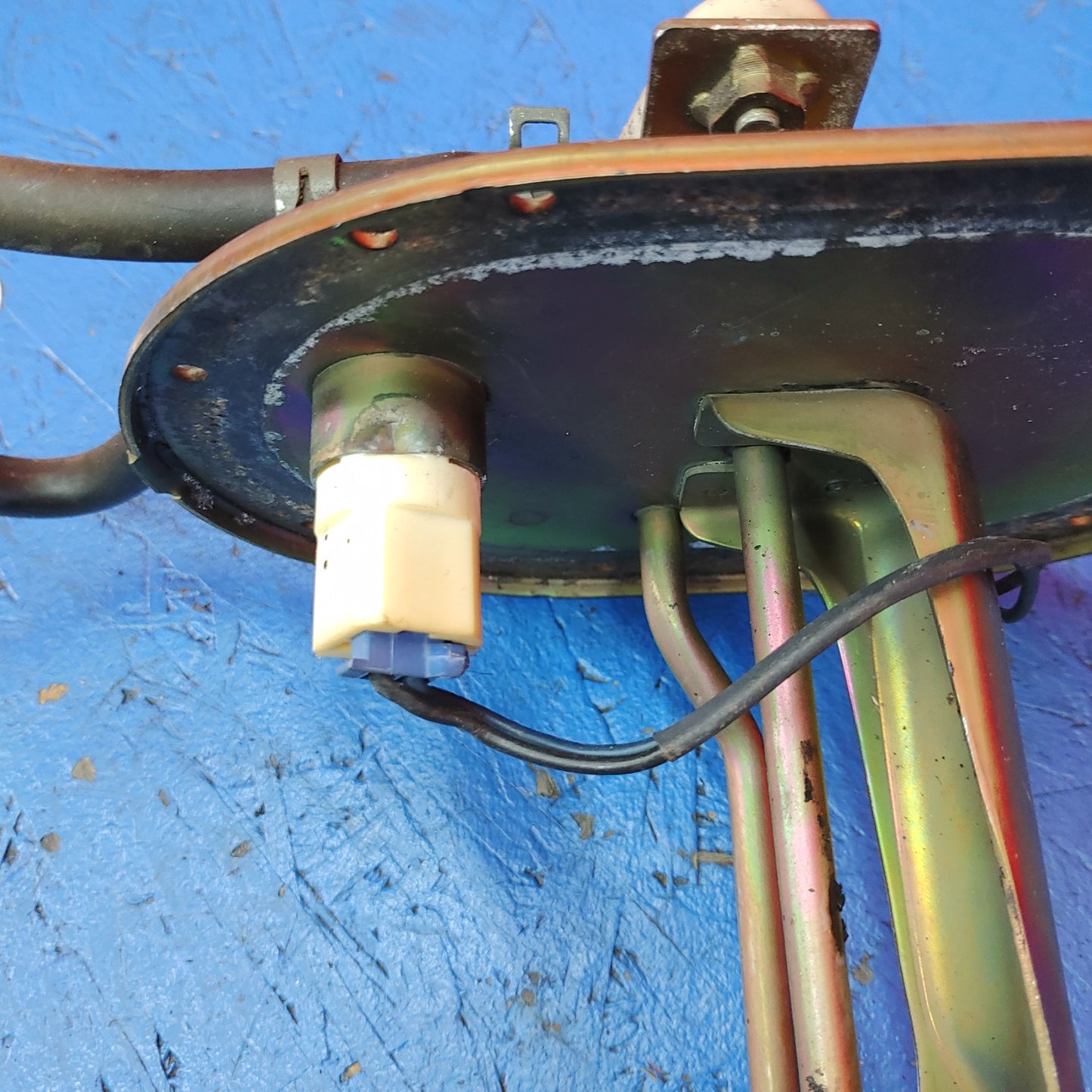 LHD, RHD Fuel Pump Hanger S7B34/12 RX7 FD FD3S 93 - 02 Mazda - RX7Parts