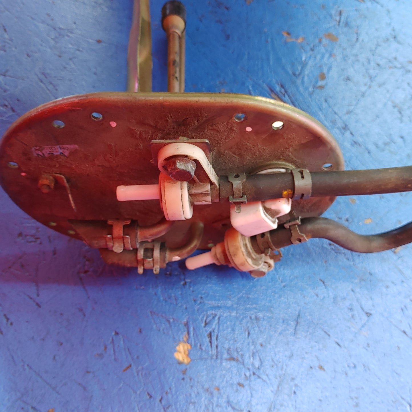 LHD, RHD Fuel Pump Hanger S7B34/12 RX7 FD FD3S 93 - 02 Mazda - RX7Parts