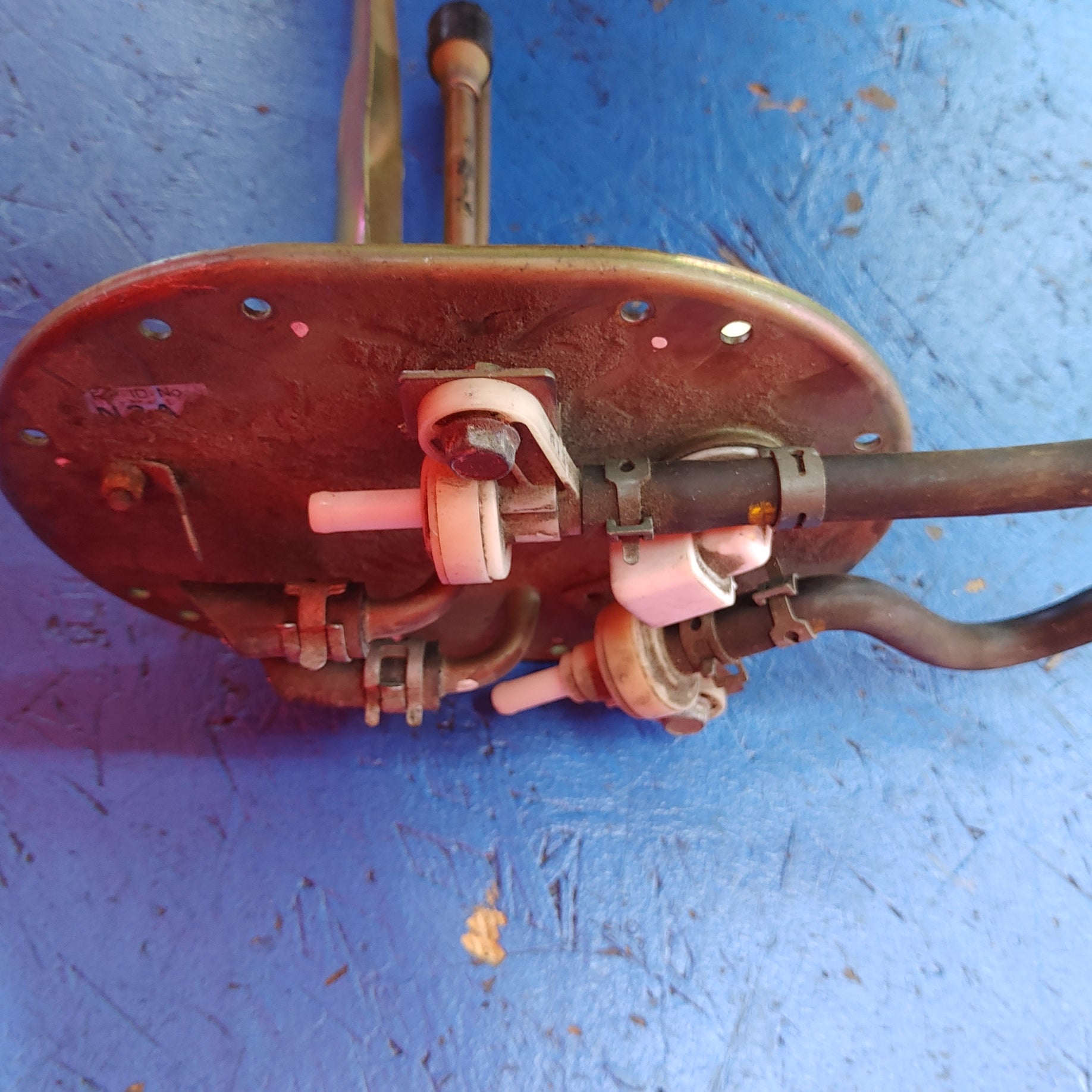 LHD, RHD Fuel Pump Hanger S7B34/12 RX7 FD FD3S 93 - 02 Mazda - RX7Parts