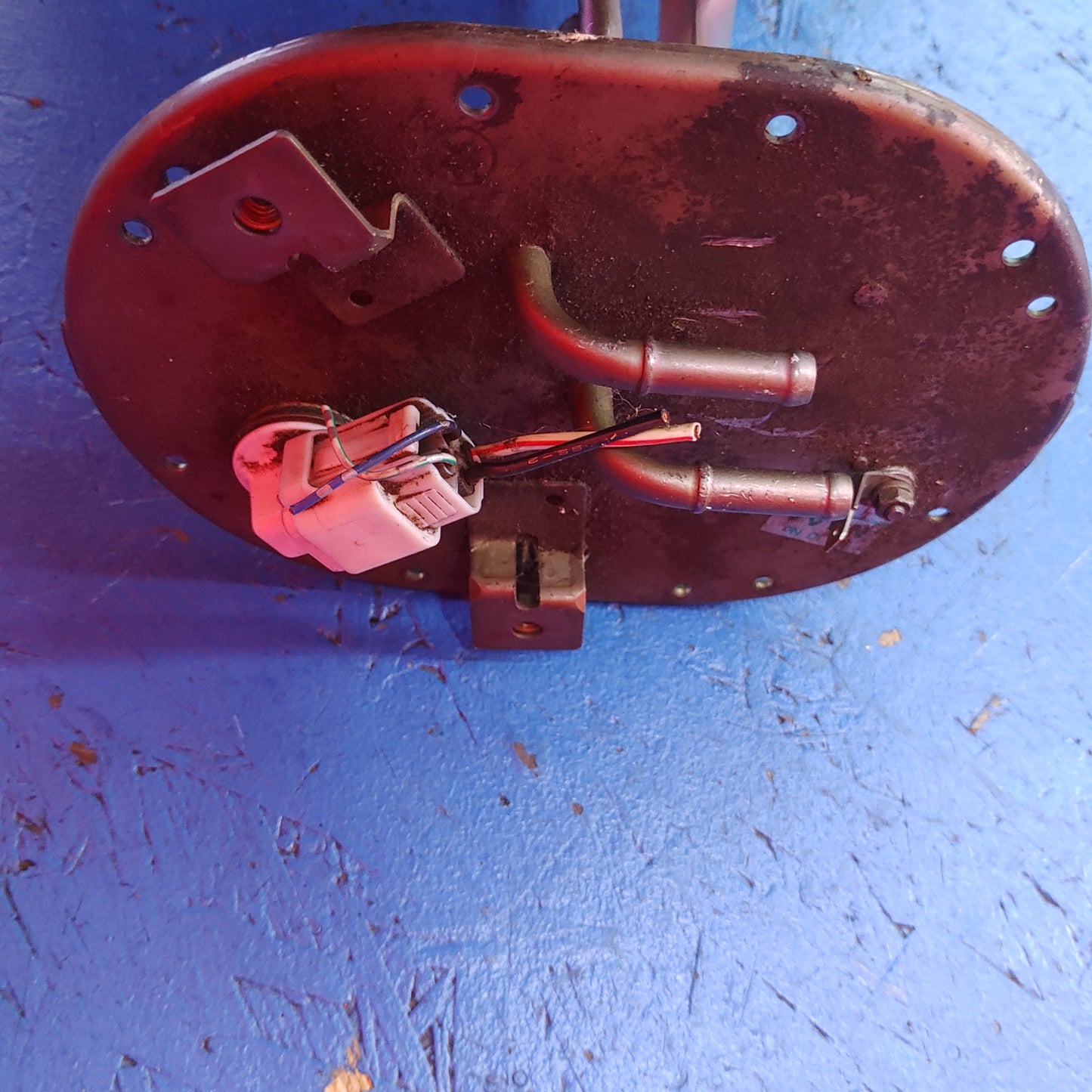 LHD, RHD Fuel Pump Hanger  RX7 FD FD3S 93 - 02 Mazda S7B34/13