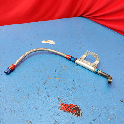 LHD, RHD KGParts 13b Primary Fuel Rail with Lines  RX7 FD FD3S 93 - 02 Mazda S7B34/14