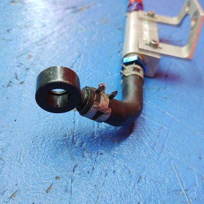 LHD, RHD KGParts 13b Primary Fuel Rail with Lines  RX7 FD FD3S 93 - 02 Mazda S7B34/14