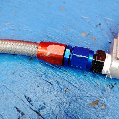 LHD, RHD KGParts 13b Primary Fuel Rail with Lines  RX7 FD FD3S 93 - 02 Mazda S7B34/14