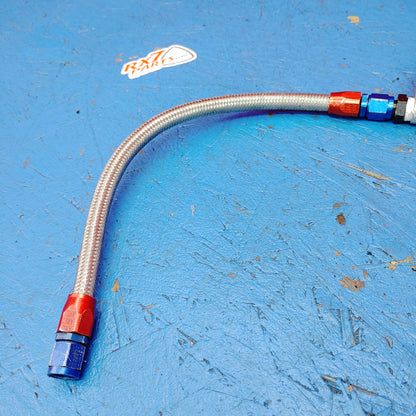 LHD, RHD KGParts 13b Primary Fuel Rail with Lines  RX7 FD FD3S 93 - 02 Mazda S7B34/14