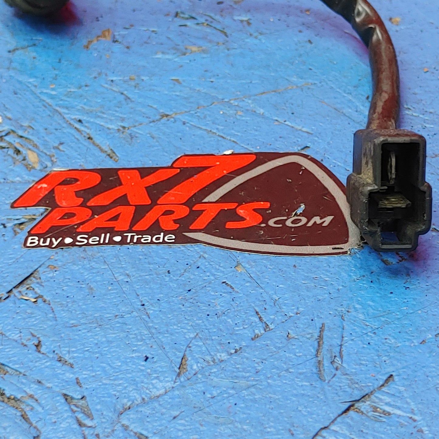 LHD, RHD Air Control Valve Switch  RX7 FD FD3S 93 - 02 Mazda S7B34/15