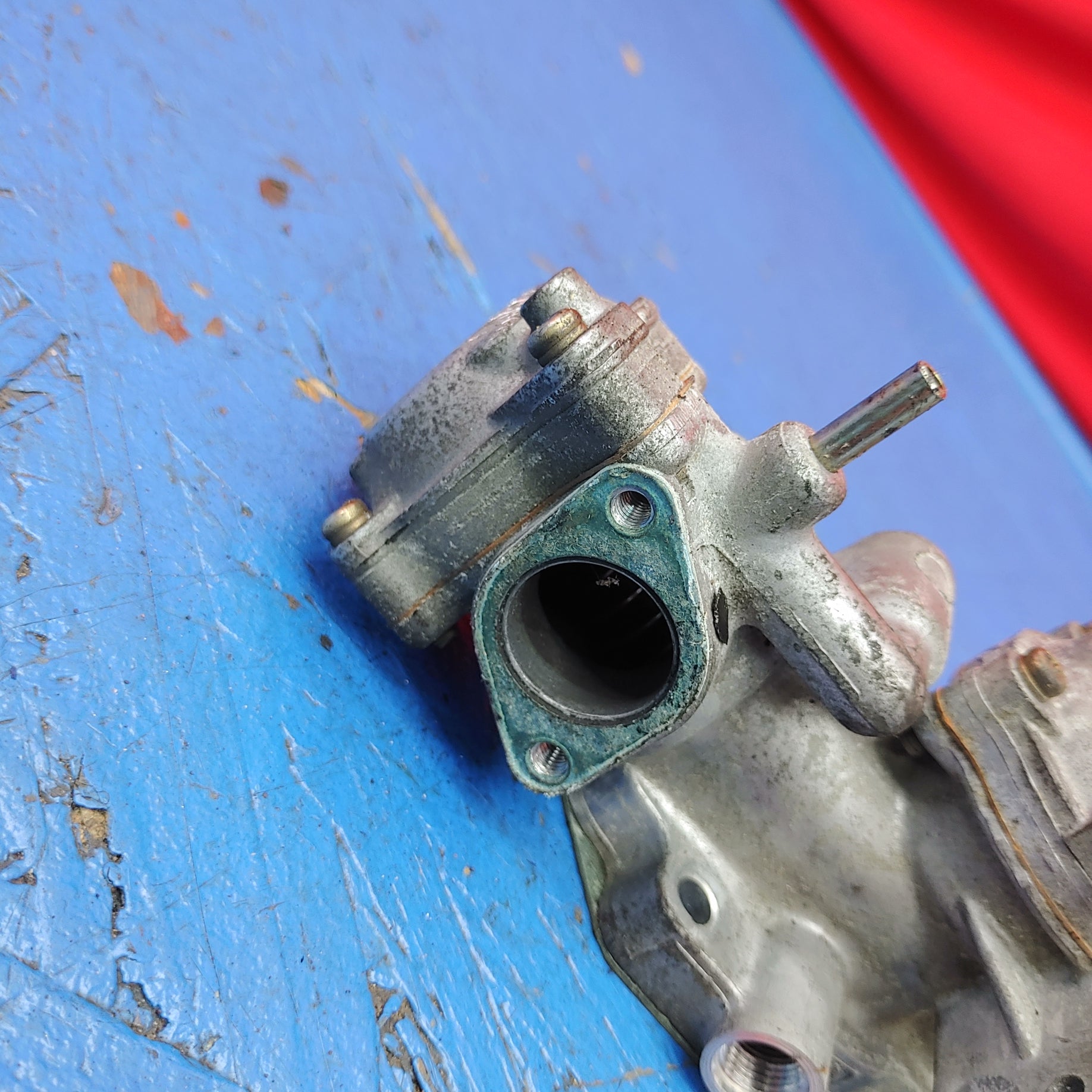 LHD, RHD Air Control Valve S7B34/2 RX7 FD FD3S 93 - 02 Mazda - RX7Parts