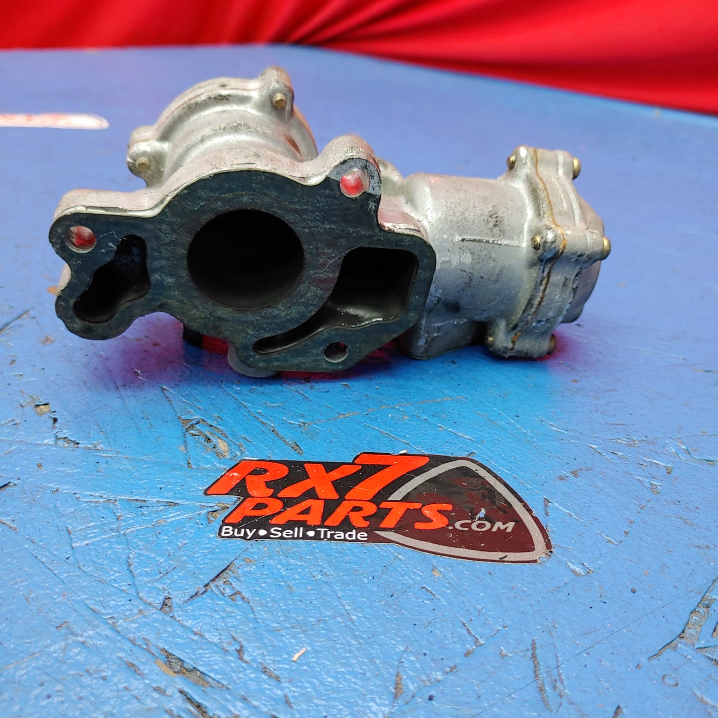 LHD, RHD Air Control Valve S7B34/2 RX7 FD FD3S 93 - 02 Mazda - RX7Parts