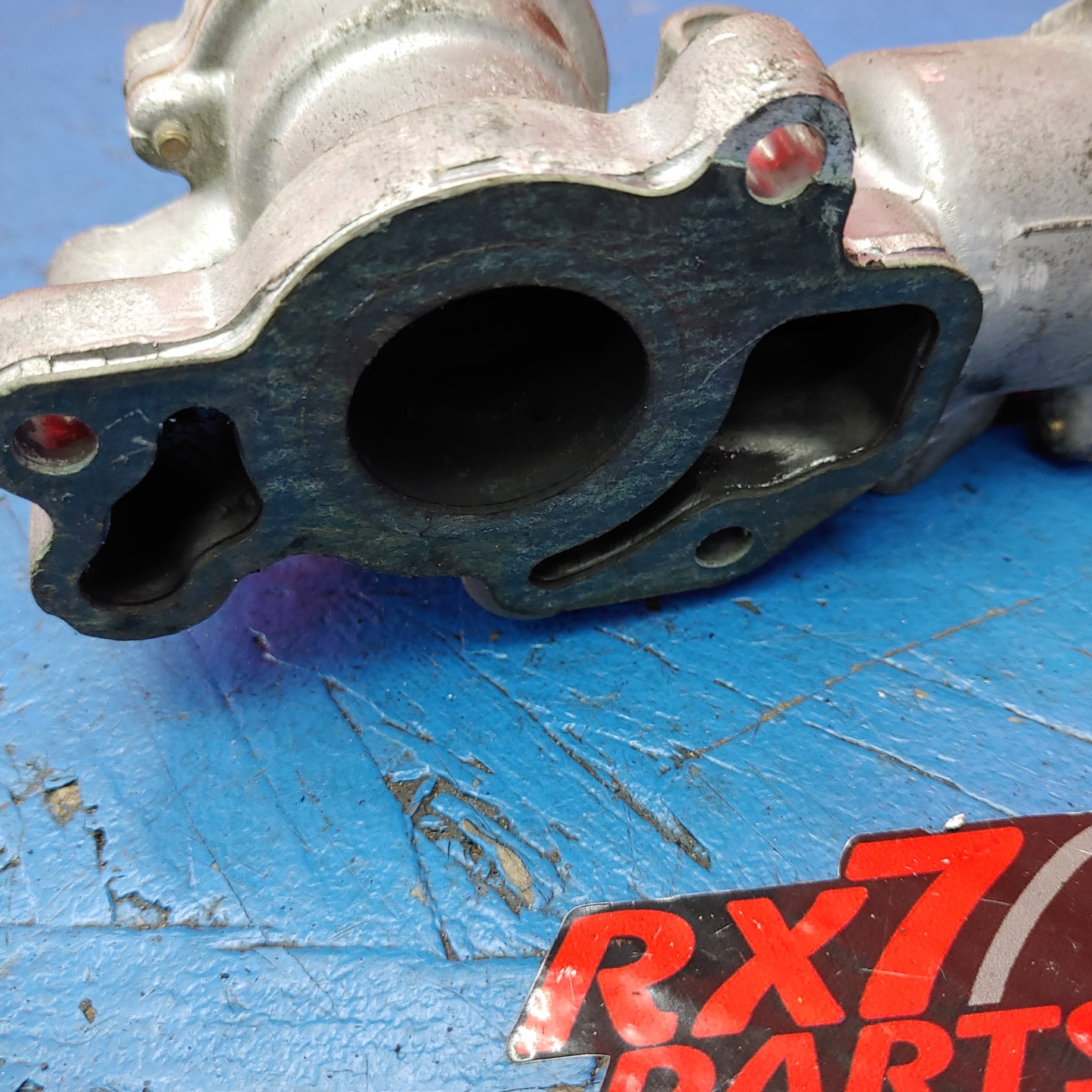 LHD, RHD Air Control Valve S7B34/2 RX7 FD FD3S 93 - 02 Mazda - RX7Parts