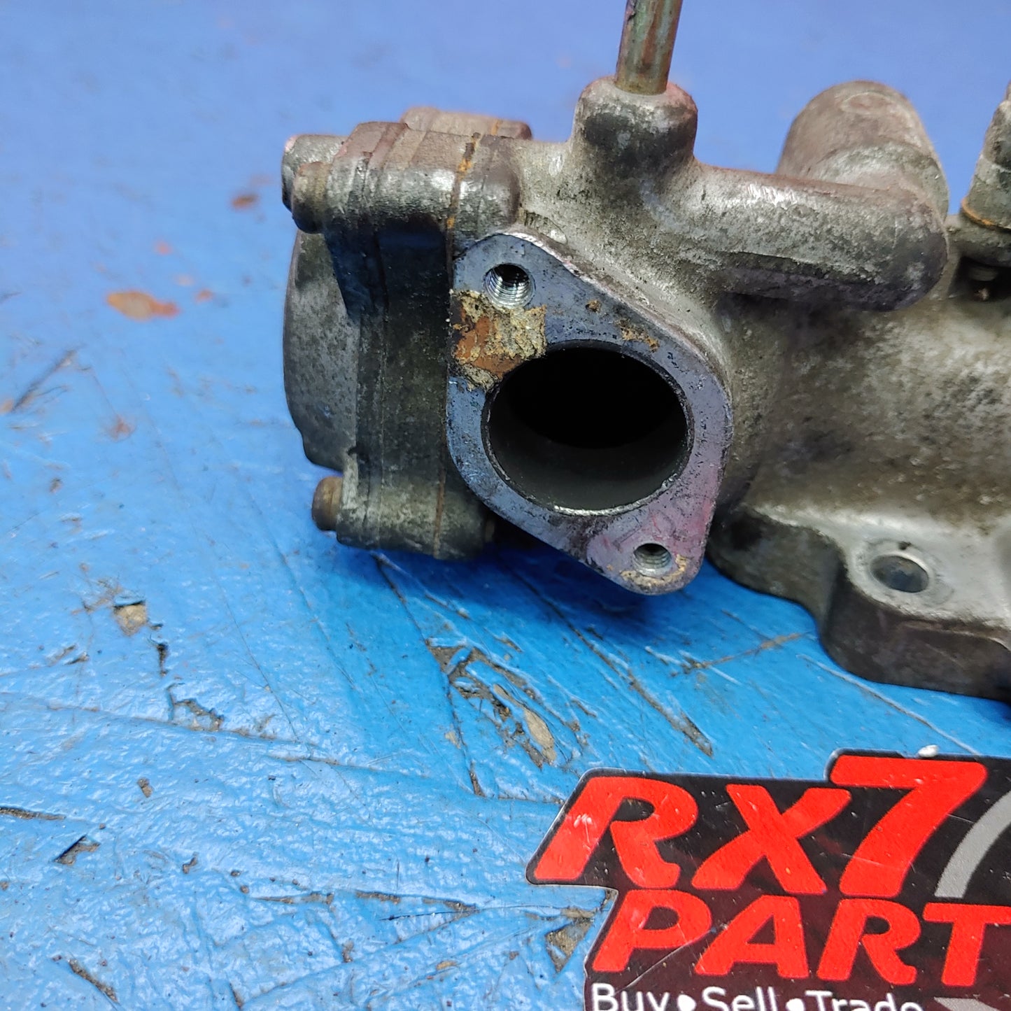 LHD, RHD Air Control Valve S7B34/3 RX7 FD FD3S 93 - 02 Mazda - RX7Parts