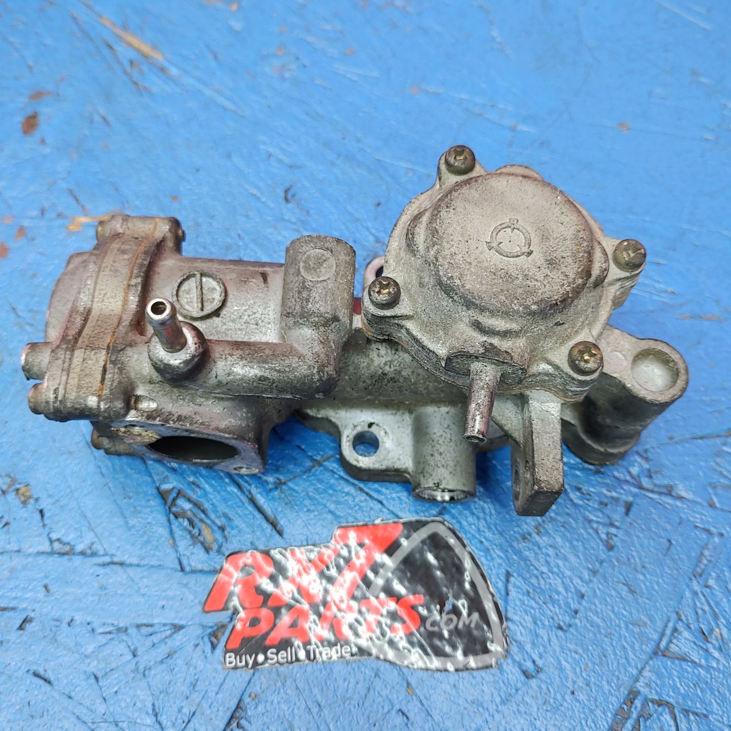 LHD, RHD Air Control Valve S7B34/3 RX7 FD FD3S 93 - 02 Mazda - RX7Parts