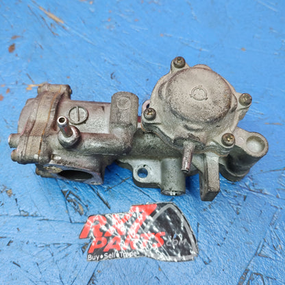 LHD, RHD Air Control Valve S7B34/3 RX7 FD FD3S 93 - 02 Mazda - RX7Parts