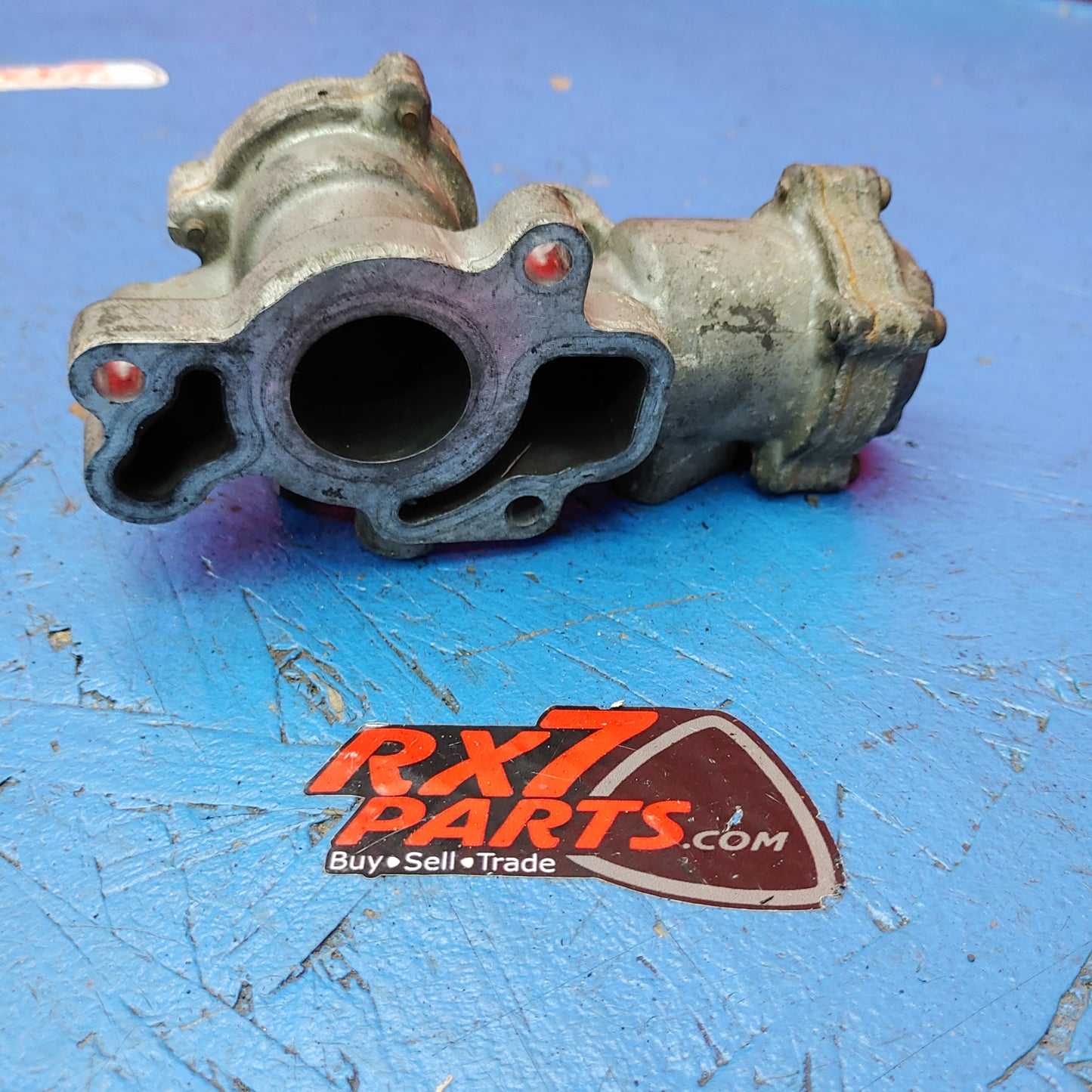 LHD, RHD Air Control Valve S7B34/3 RX7 FD FD3S 93 - 02 Mazda - RX7Parts