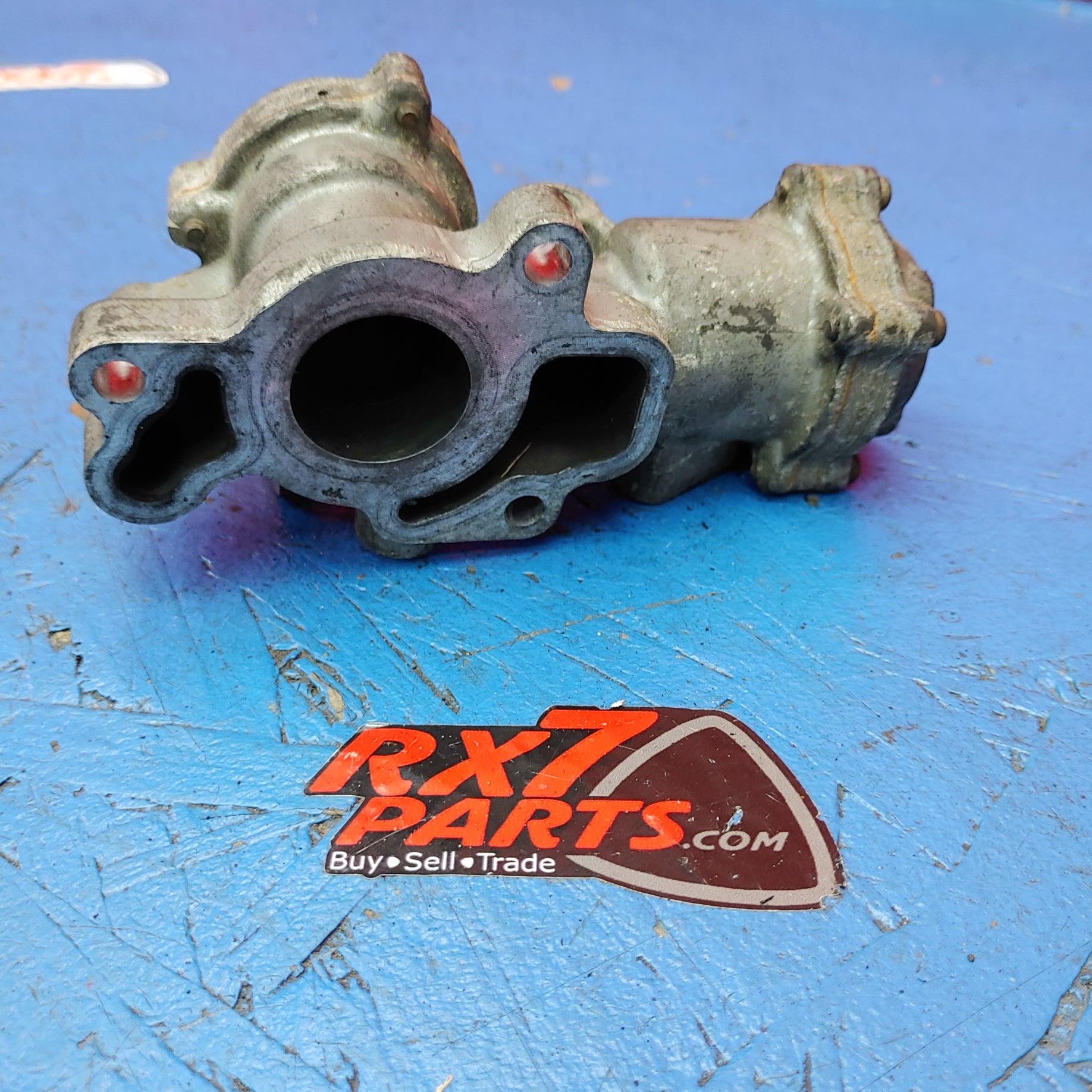 LHD, RHD Air Control Valve S7B34/3 RX7 FD FD3S 93 - 02 Mazda - RX7Parts