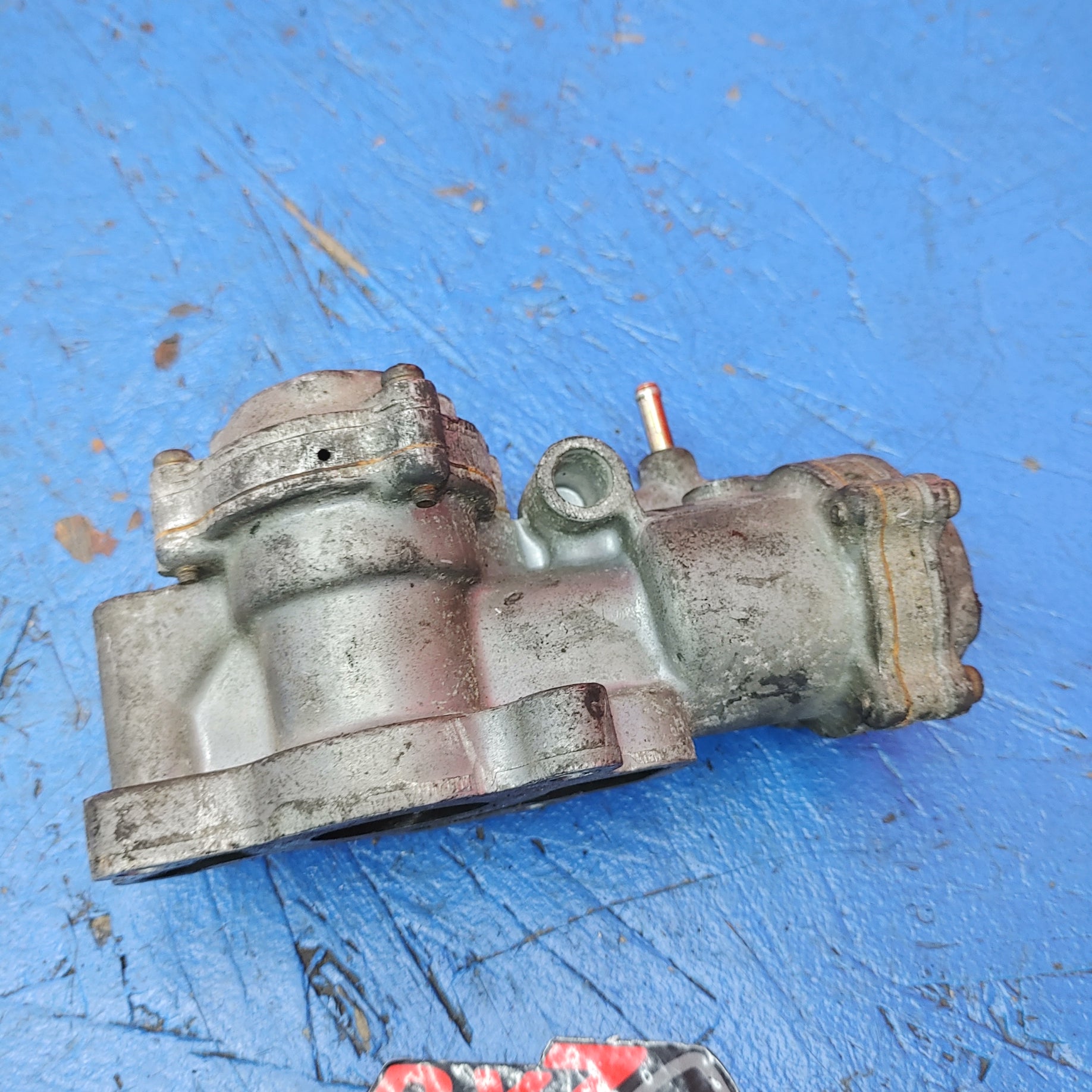 LHD, RHD Air Control Valve S7B34/3 RX7 FD FD3S 93 - 02 Mazda - RX7Parts