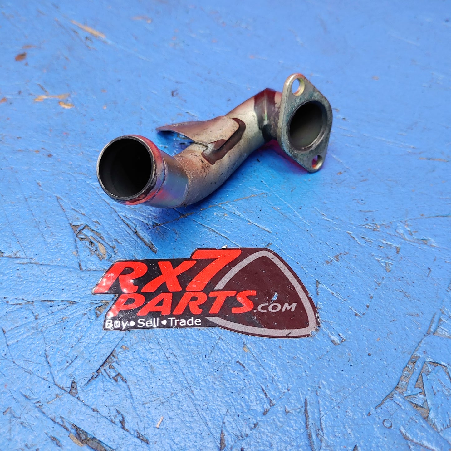 LHD, RHD Air Control Valve Pipe S7B34/4 RX7 FD FD3S 93 - 02 Mazda - RX7Parts