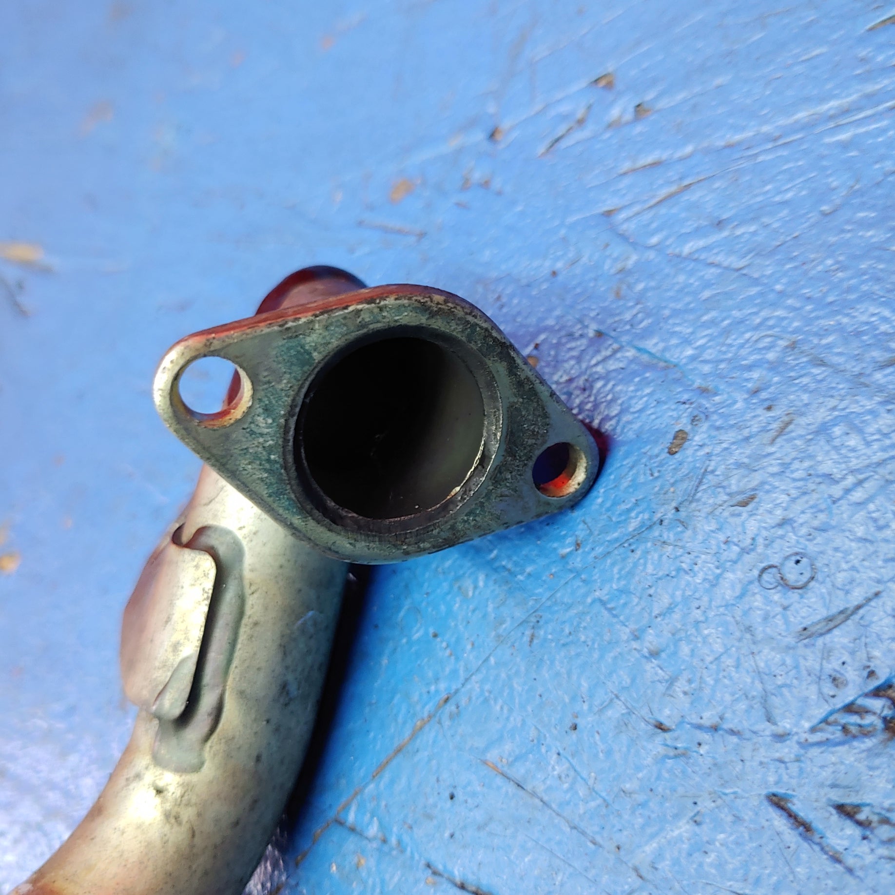 LHD, RHD Air Control Valve Pipe S7B34/4 RX7 FD FD3S 93 - 02 Mazda - RX7Parts