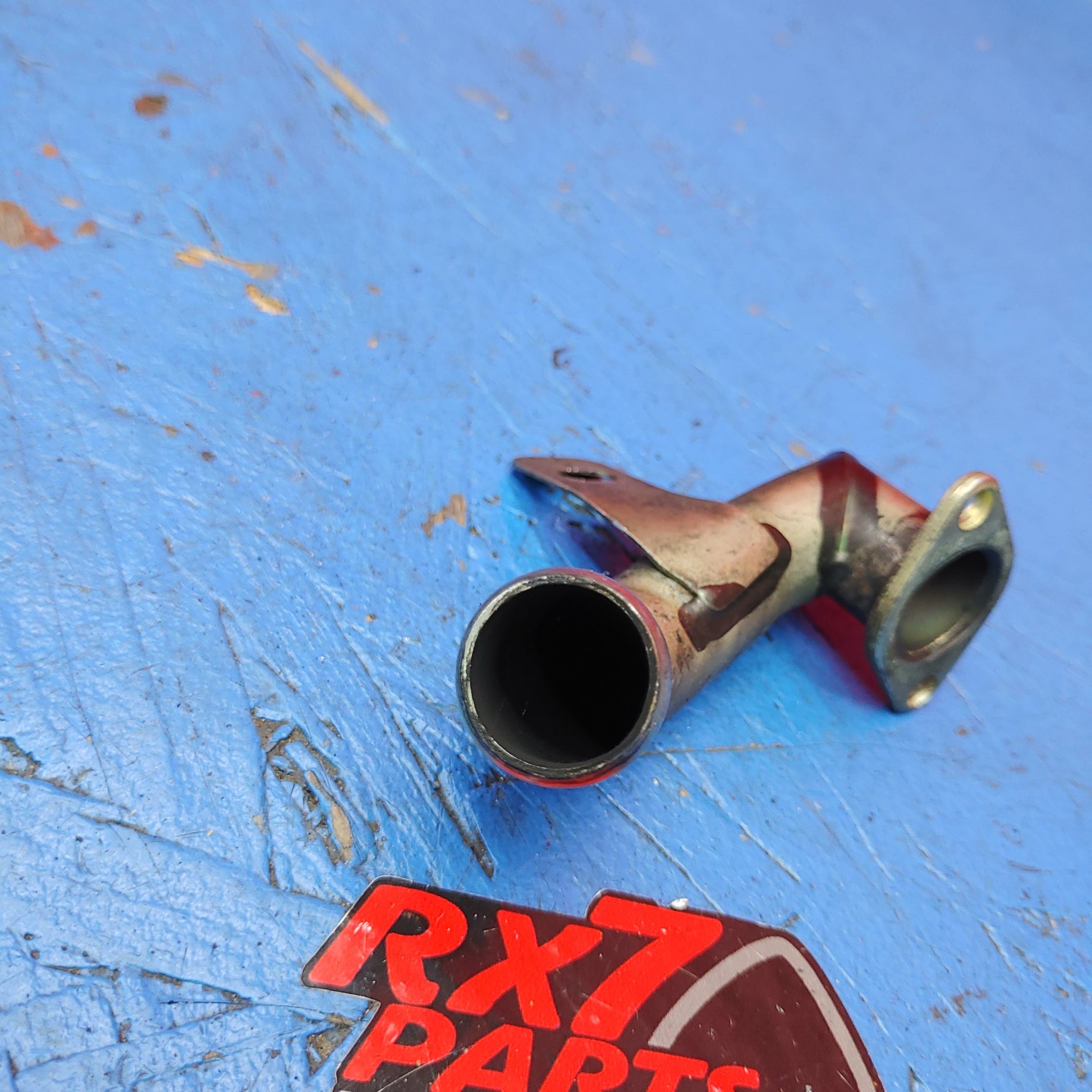 LHD, RHD Air Control Valve Pipe S7B34/4 RX7 FD FD3S 93 - 02 Mazda - RX7Parts