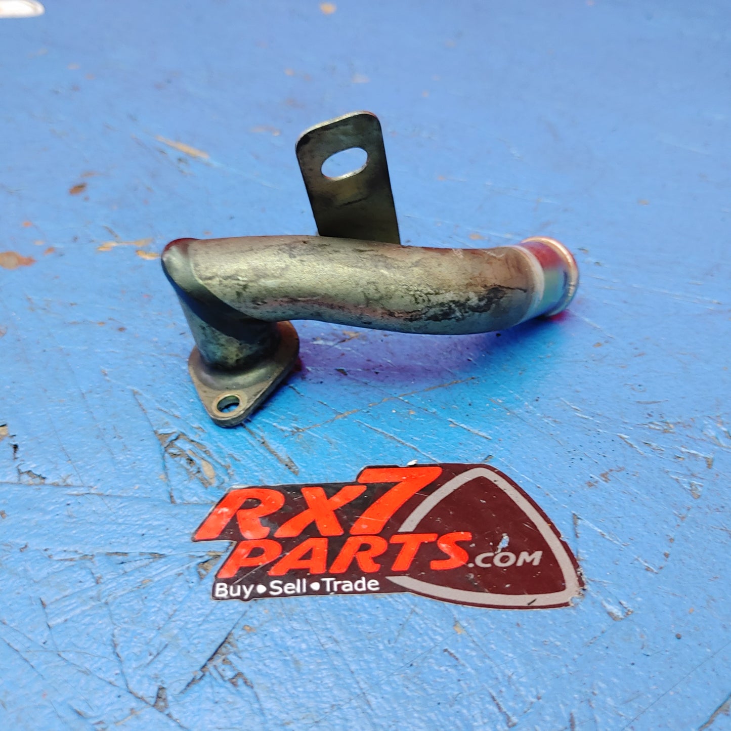 LHD, RHD Air Control Valve Pipe S7B34/4 RX7 FD FD3S 93 - 02 Mazda - RX7Parts