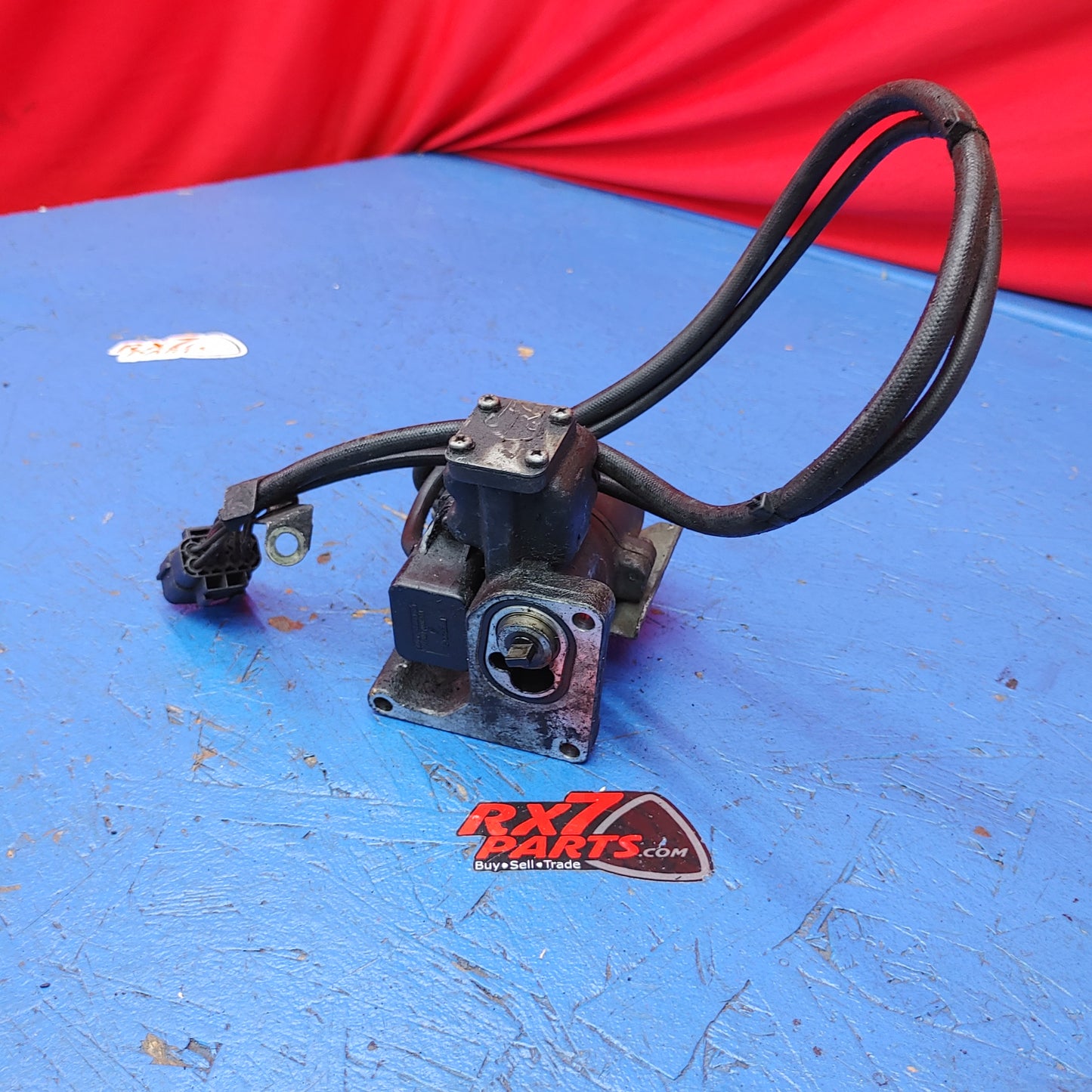 LHD, RHD Oil Metering Pump Omp S7B34/5 RX7 FD FD3S 93 - 02 Mazda - RX7Parts