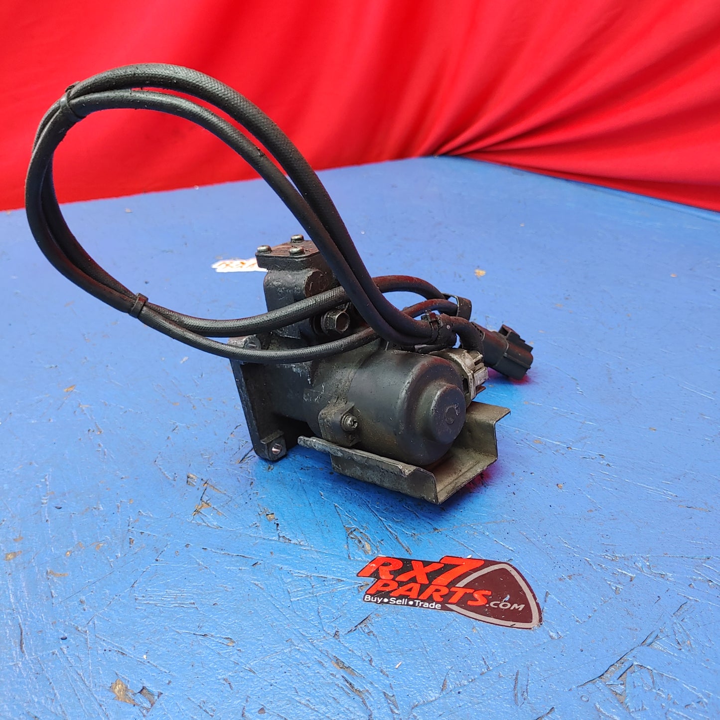 LHD, RHD Oil Metering Pump Omp S7B34/5 RX7 FD FD3S 93 - 02 Mazda - RX7Parts