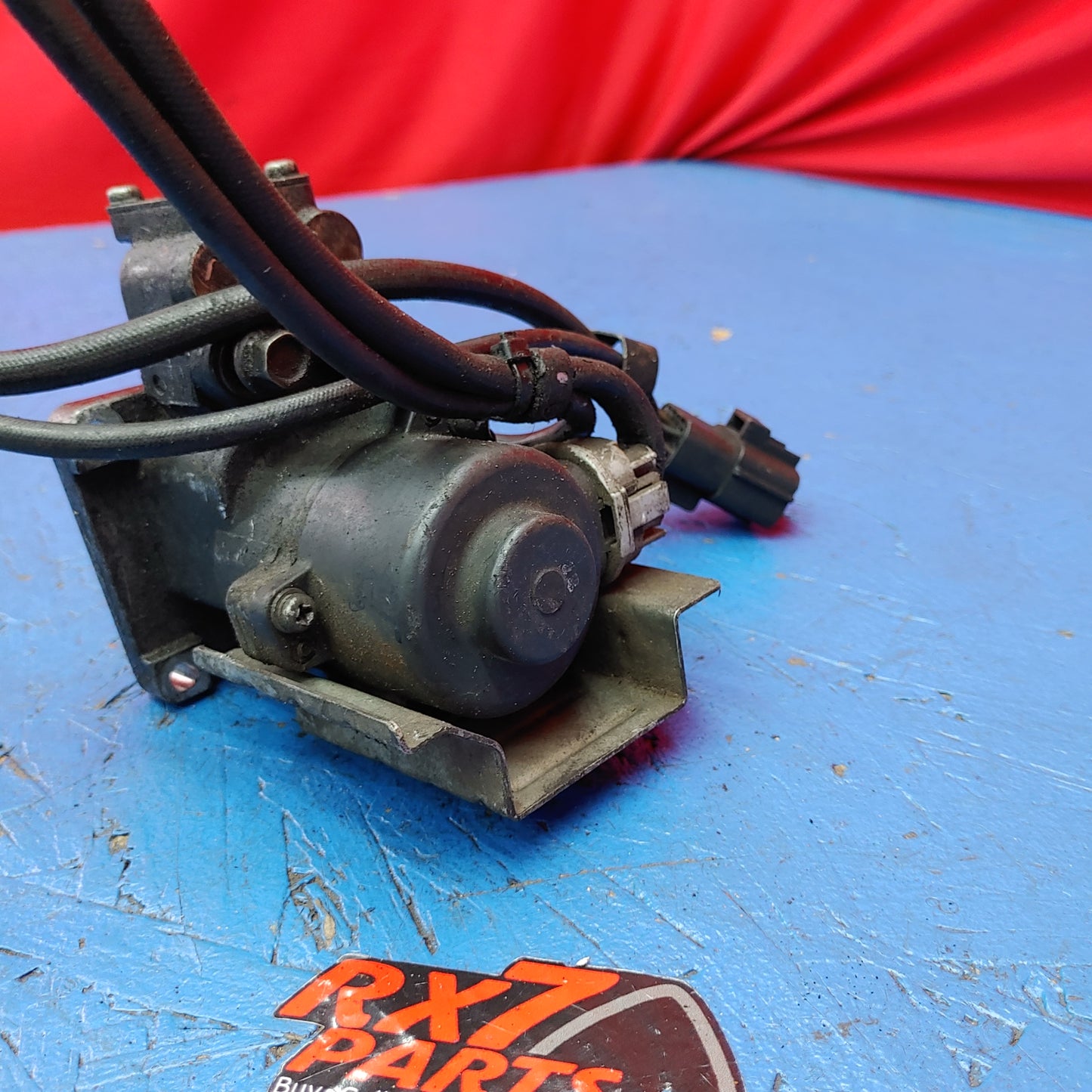 LHD, RHD Oil Metering Pump Omp S7B34/5 RX7 FD FD3S 93 - 02 Mazda - RX7Parts