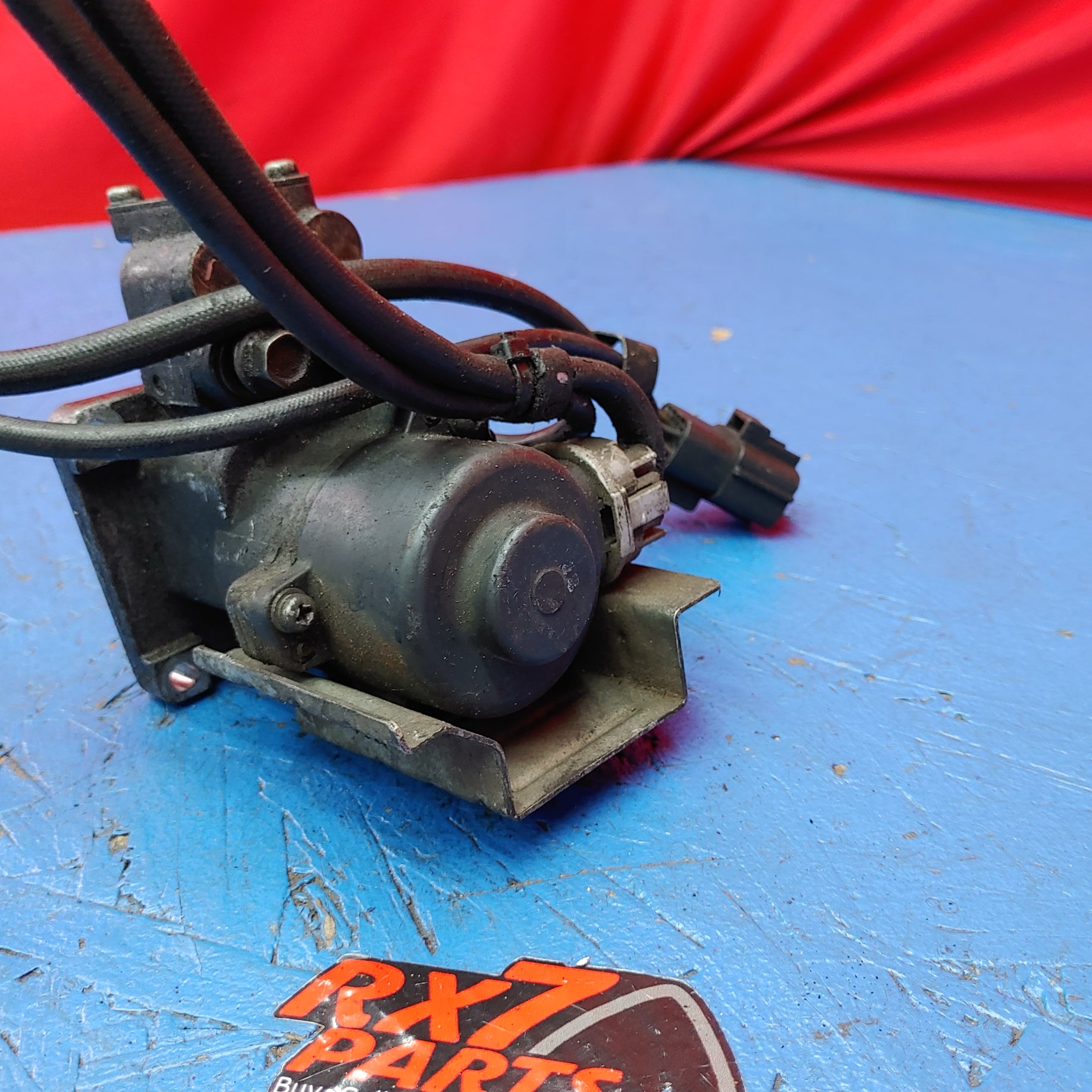 LHD, RHD Oil Metering Pump Omp S7B34/5 RX7 FD FD3S 93 - 02 Mazda - RX7Parts