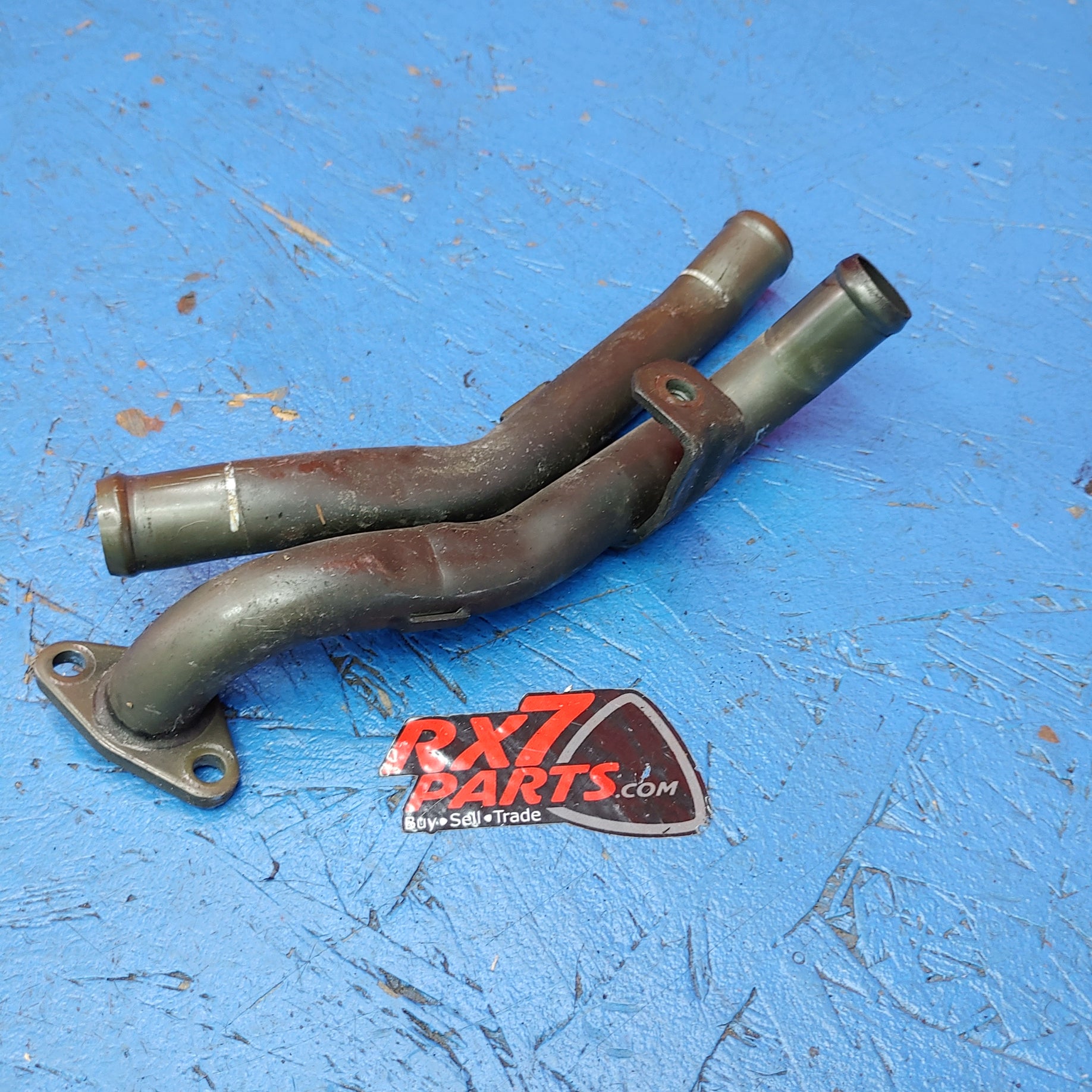 LHD, RHD Air Pump Metal Pipe S7B34/6 RX7 FD FD3S 93 - 02 Mazda - RX7Parts