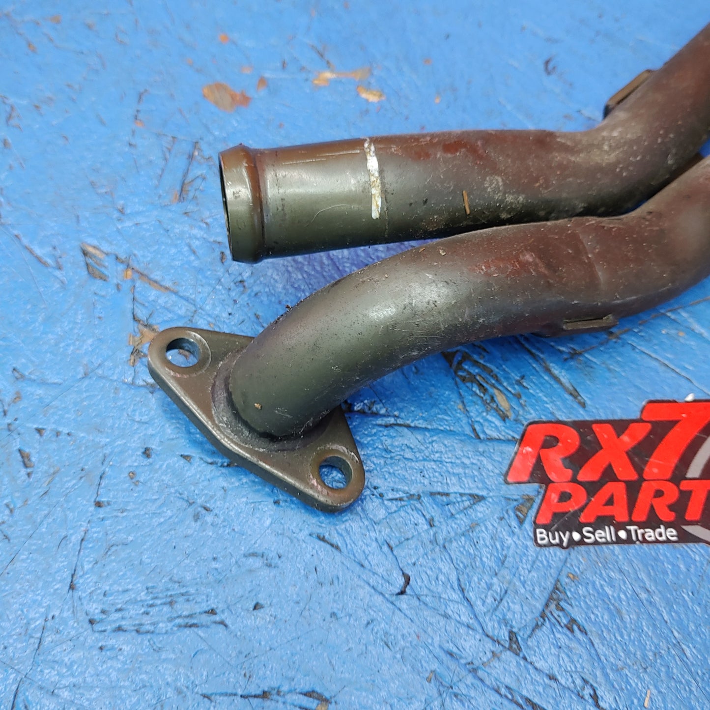 LHD, RHD Air Pump Metal Pipe S7B34/6 RX7 FD FD3S 93 - 02 Mazda - RX7Parts